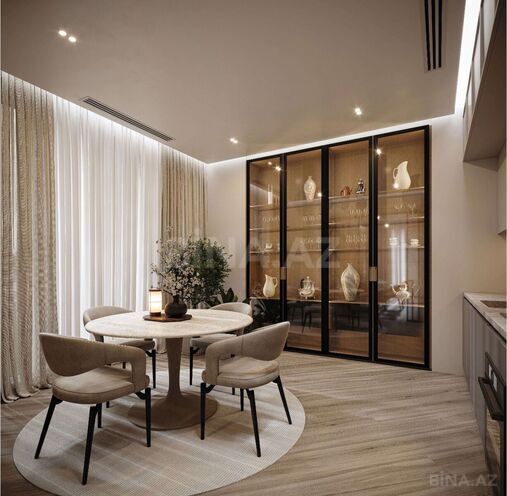 Satılır 3 otaqlı yeni tikili 148 m², Elmlər Akademiyası m., photo 14 from 27