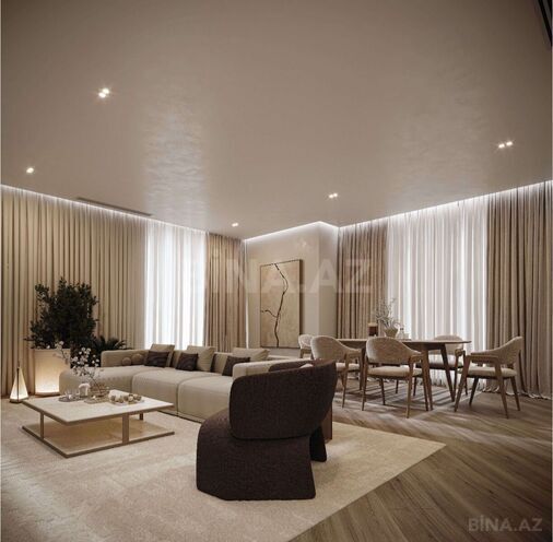 Satılır 3 otaqlı yeni tikili 148 m², Elmlər Akademiyası m., photo 1 from 27