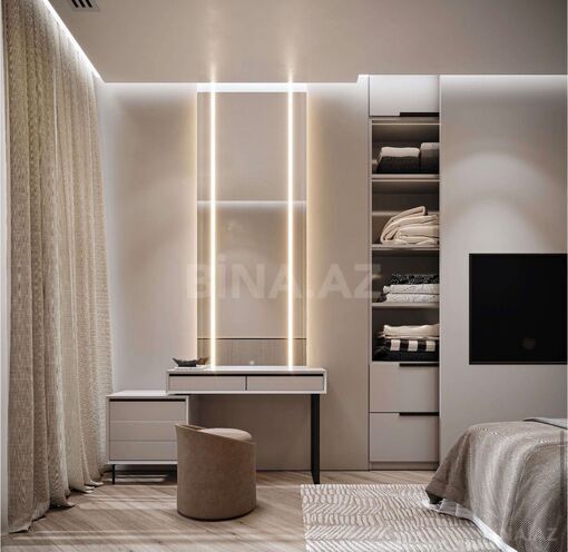 Satılır 3 otaqlı yeni tikili 148 m², Elmlər Akademiyası m., photo 16 from 27
