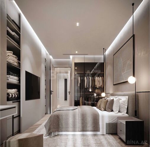 Satılır 3 otaqlı yeni tikili 148 m², Elmlər Akademiyası m., photo 17 from 27