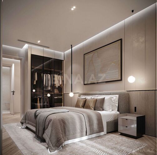 Satılır 3 otaqlı yeni tikili 148 m², Elmlər Akademiyası m., photo 18 from 27