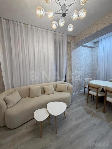 Сдаётся 2-комн. новостройка 65 м², м. Нариман Нариманов, photo 1 from 12