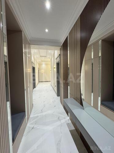 Satılır 4 otaqlı yeni tikili 279 m², Nəsimi r., photo 3 from 27