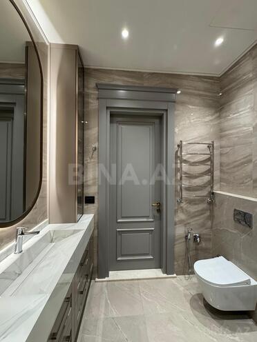 Satılır 4 otaqlı yeni tikili 279 m², Nəsimi r., photo 26 from 27