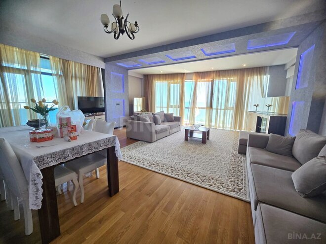 Сдаётся 4-комн. новостройка 224 м², м. Шах Исмаил Хатаи, photo 4 from 29