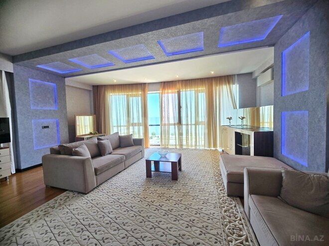Сдаётся 4-комн. новостройка 224 м², м. Шах Исмаил Хатаи, photo 5 from 29