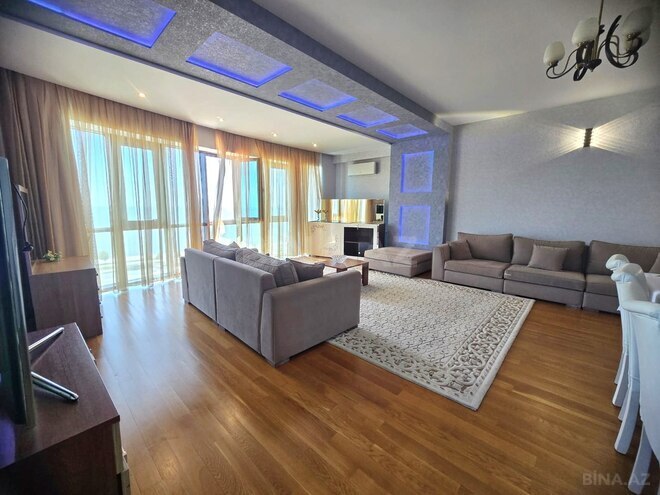 Сдаётся 4-комн. новостройка 224 м², м. Шах Исмаил Хатаи, photo 9 from 29