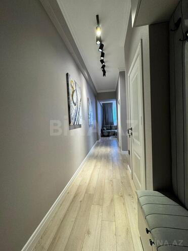 İcarəyə verilir 3 otaqlı yeni tikili 80 m², Yeni Yasamal q., photo 12 from 15
