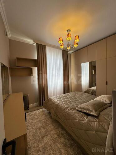 İcarəyə verilir 3 otaqlı yeni tikili 80 m², Yeni Yasamal q., photo 10 from 15