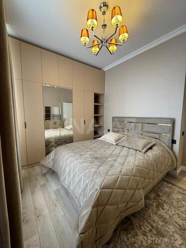 İcarəyə verilir 3 otaqlı yeni tikili 80 m², Yeni Yasamal q., photo 8 from 15