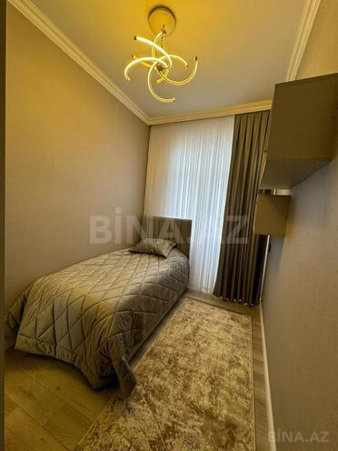 İcarəyə verilir 3 otaqlı yeni tikili 80 m², Yeni Yasamal q., photo 9 from 15