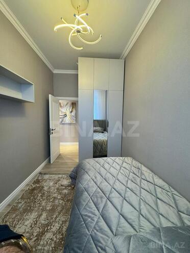 İcarəyə verilir 3 otaqlı yeni tikili 80 m², Yeni Yasamal q., photo 6 from 15