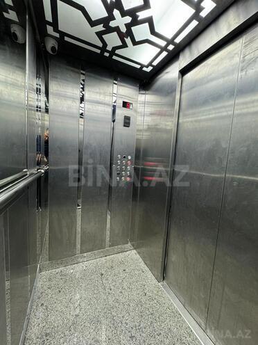 İcarəyə verilir 3 otaqlı yeni tikili 80 m², Yeni Yasamal q., photo 11 from 15