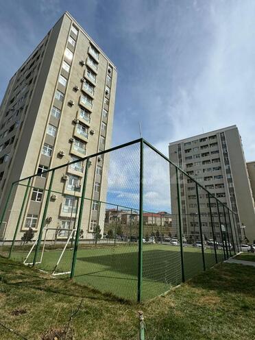 İcarəyə verilir 3 otaqlı yeni tikili 80 m², Yeni Yasamal q., photo 14 from 15