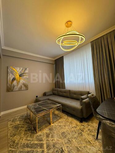 İcarəyə verilir 3 otaqlı yeni tikili 80 m², Yeni Yasamal q., photo 7 from 15