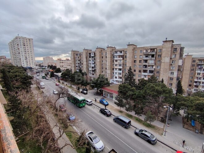 Satılır 2 otaqlı köhnə tikili 65 m², Həzi Aslanov m., photo 15 from 16