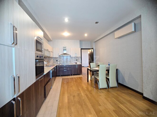 Сдаётся 4-комн. новостройка 224 м², м. Шах Исмаил Хатаи, photo 25 from 29