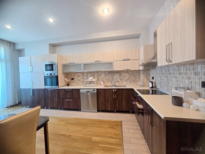 Сдаётся 4-комн. новостройка 224 м², м. Шах Исмаил Хатаи, photo 26 from 29