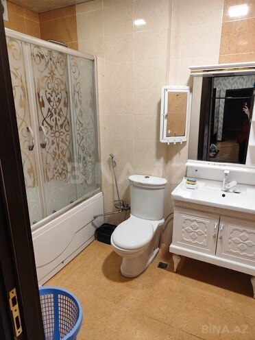 İcarəyə verilir 3 otaqlı yeni tikili 100 m², Həzi Aslanov m., photo 9 from 10