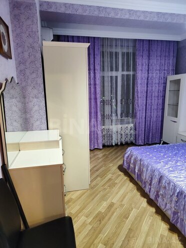 İcarəyə verilir 3 otaqlı yeni tikili 100 m², Həzi Aslanov m., photo 5 from 10