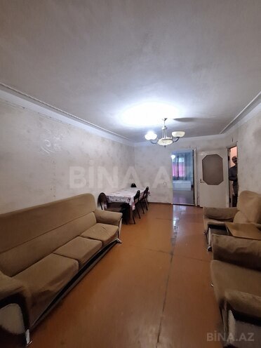 İcarəyə verilir 2 otaqlı köhnə tikili 50 m², İnşaatçılar m., photo 10 from 15