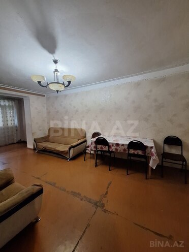 İcarəyə verilir 2 otaqlı köhnə tikili 50 m², İnşaatçılar m., photo 7 from 15