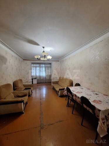 İcarəyə verilir 2 otaqlı köhnə tikili 50 m², İnşaatçılar m., photo 4 from 15