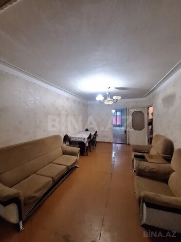 İcarəyə verilir 2 otaqlı köhnə tikili 50 m², İnşaatçılar m., photo 1 from 15