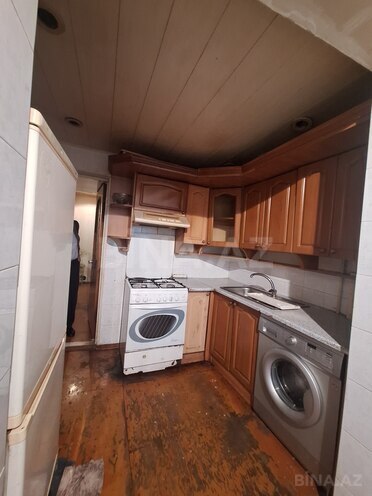 İcarəyə verilir 2 otaqlı köhnə tikili 50 m², İnşaatçılar m., photo 13 from 15