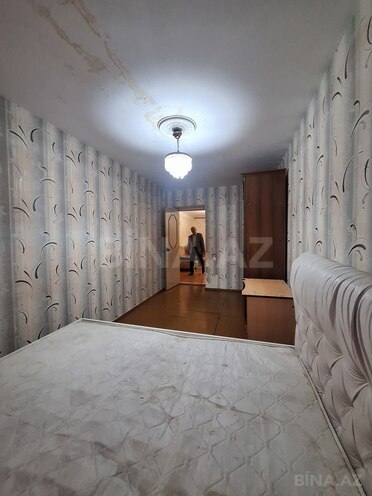 İcarəyə verilir 2 otaqlı köhnə tikili 50 m², İnşaatçılar m., photo 8 from 15