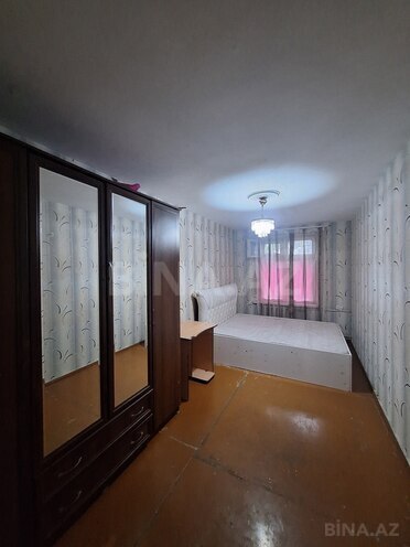 İcarəyə verilir 2 otaqlı köhnə tikili 50 m², İnşaatçılar m., photo 3 from 15