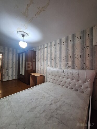 İcarəyə verilir 2 otaqlı köhnə tikili 50 m², İnşaatçılar m., photo 5 from 15