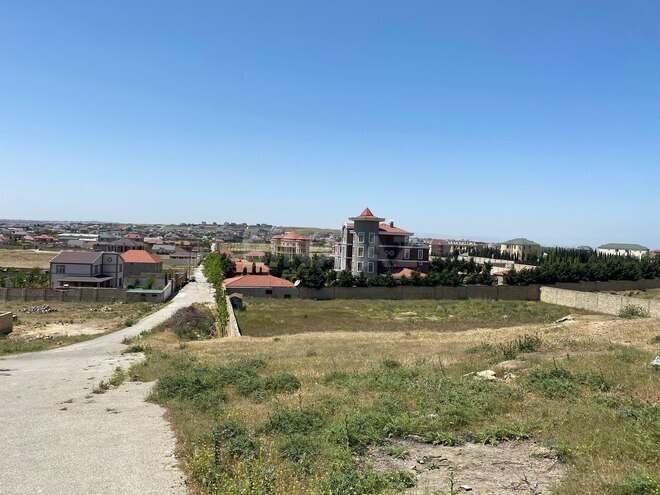 Продаётся  участок 10 сот, пос. Новханы, photo 1 from 6