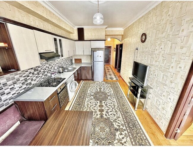 Продаётся 2-комн. новостройка 68 м², м. Кара Караев, photo 8 from 12