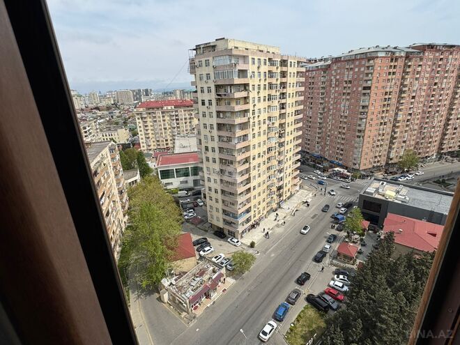 İcarəyə verilir 3 otaqlı yeni tikili 130 m², 20 Yanvar m., photo 10 from 16