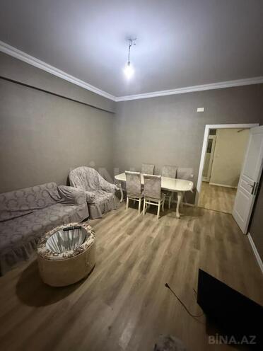 İcarəyə verilir 2 otaqlı yeni tikili 60 m², Hövsan q., photo 1 from 7