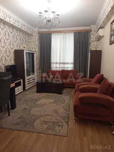 İcarəyə verilir 3 otaqlı yeni tikili 100 m², photo 1 from 22