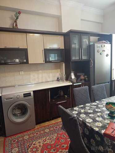 İcarəyə verilir 3 otaqlı yeni tikili 100 m², photo 17 from 22