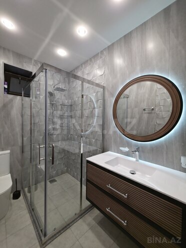 Satılır 4 otaqlı həyət evi/bağ evi 190 m², Mərdəkan q., photo 22 from 25