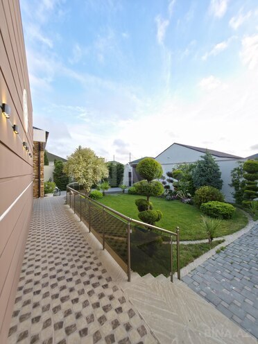 Satılır 4 otaqlı həyət evi/bağ evi 190 m², Mərdəkan q., photo 10 from 25