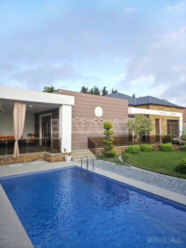 Satılır 4 otaqlı həyət evi/bağ evi 190 m², Mərdəkan q., photo 7 from 25