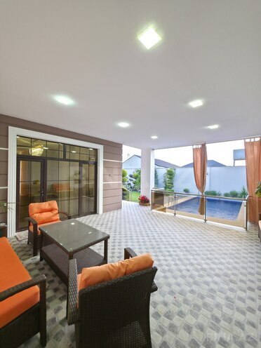 Satılır 4 otaqlı həyət evi/bağ evi 190 m², Mərdəkan q., photo 6 from 25