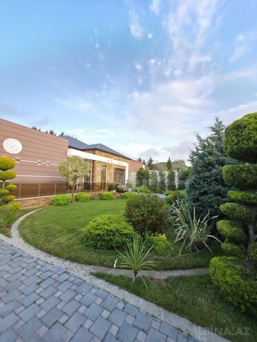Satılır 4 otaqlı həyət evi/bağ evi 190 m², Mərdəkan q., photo 4 from 25