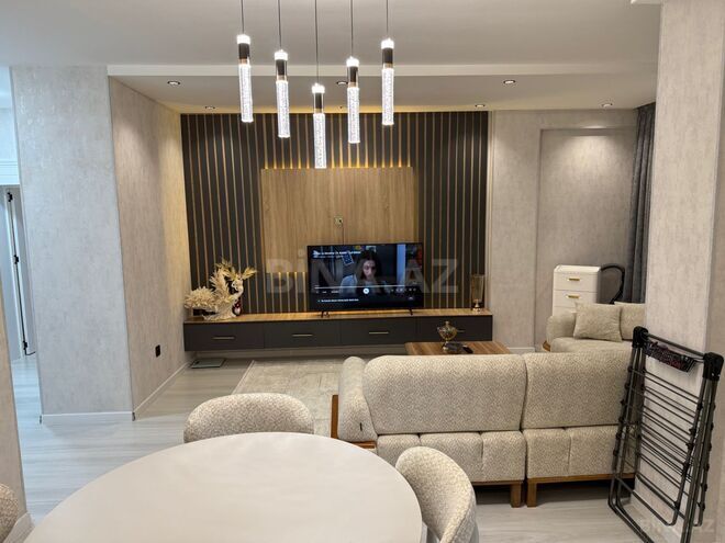 Satılır 2 otaqlı yeni tikili 75 m², İnşaatçılar m., photo 17 from 18