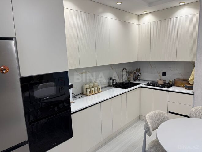 Satılır 2 otaqlı yeni tikili 75 m², İnşaatçılar m., photo 6 from 18