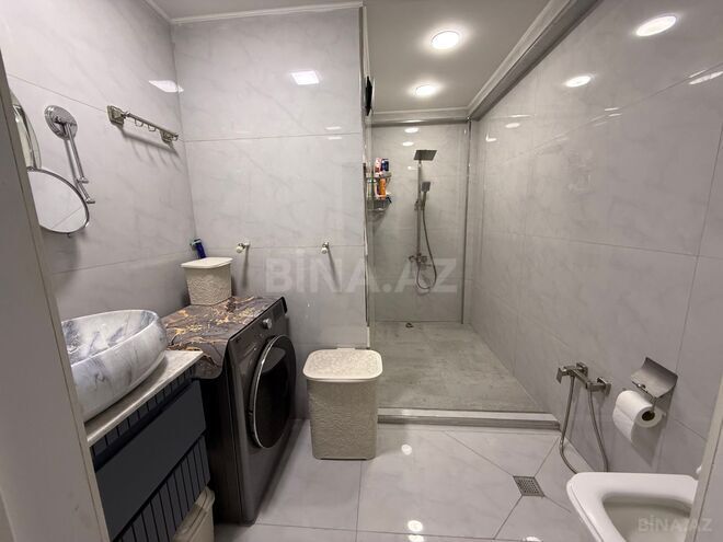 Satılır 2 otaqlı yeni tikili 75 m², İnşaatçılar m., photo 14 from 18