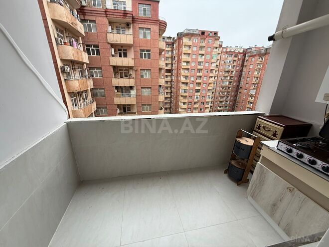 Satılır 2 otaqlı yeni tikili 75 m², İnşaatçılar m., photo 16 from 18