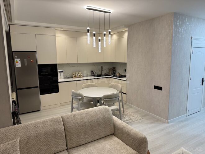 Satılır 2 otaqlı yeni tikili 75 m², İnşaatçılar m., photo 5 from 18