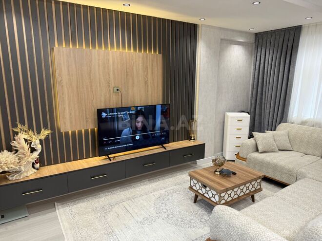 Satılır 2 otaqlı yeni tikili 75 m², İnşaatçılar m., photo 3 from 18