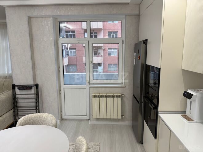 Satılır 2 otaqlı yeni tikili 75 m², İnşaatçılar m., photo 4 from 18